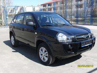 2009 Hyundai Tucson For Sale