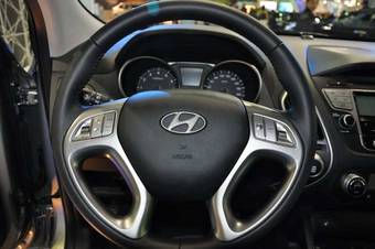 2010 Hyundai Tucson For Sale