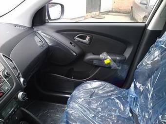 2010 Hyundai Tucson For Sale
