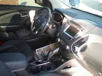 2010 Hyundai Tucson For Sale