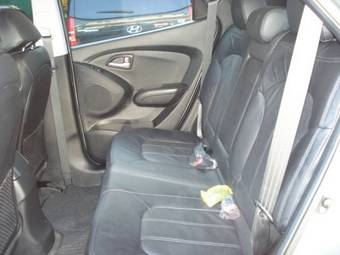 2010 Hyundai Tucson For Sale