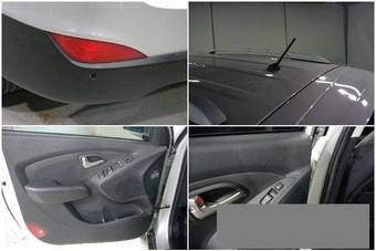 2010 Hyundai Tucson For Sale