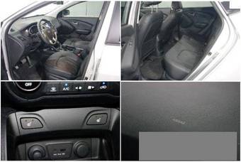 2010 Hyundai Tucson Images