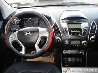 2010 Hyundai Tucson For Sale