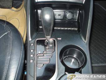 2010 Hyundai Tucson Images