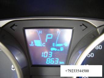 2010 Hyundai Tucson Pics