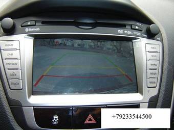 2010 Hyundai Tucson Pictures