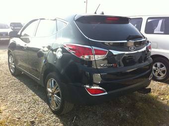 2010 Hyundai Tucson For Sale