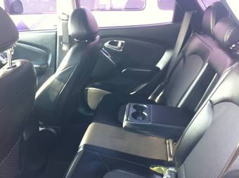 2010 Hyundai Tucson For Sale