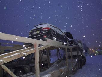 2010 Hyundai Tucson Pictures