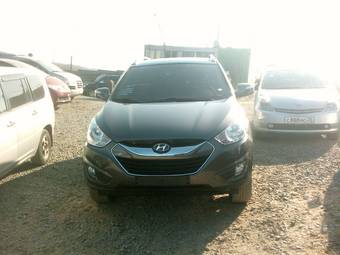 2010 Hyundai Tucson For Sale