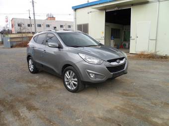 2010 Hyundai Tucson For Sale