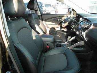 2010 Hyundai Tucson For Sale