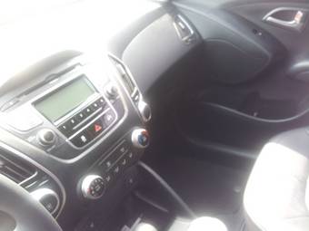 2010 Hyundai Tucson For Sale