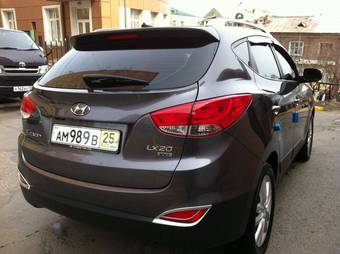 2010 Hyundai Tucson For Sale