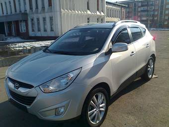 2010 Hyundai Tucson For Sale