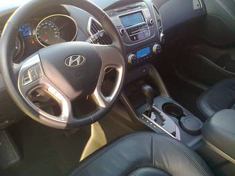 2010 Hyundai Tucson For Sale