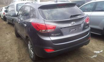 2010 Hyundai Tucson For Sale