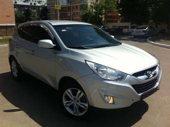 2010 Hyundai Tucson For Sale