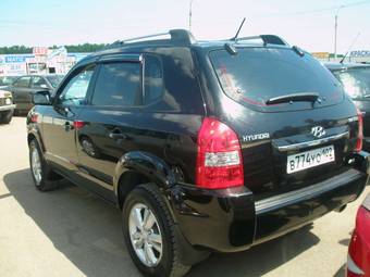 2010 Hyundai Tucson For Sale