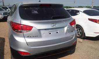 2010 Hyundai Tucson For Sale