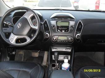 2010 Hyundai Tucson For Sale