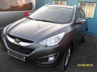 2010 Hyundai Tucson For Sale