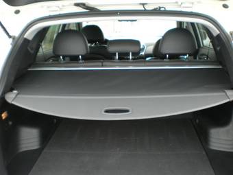 2010 Hyundai Tucson Pictures