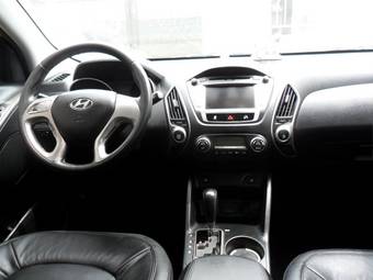 2010 Hyundai Tucson For Sale