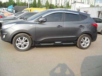 2010 Hyundai Tucson For Sale