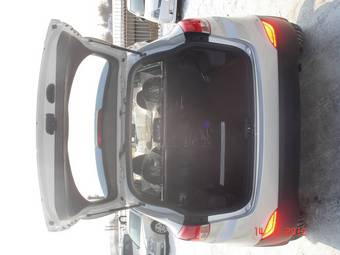 2011 Hyundai Tucson Photos