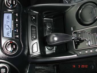 2011 Hyundai Tucson Photos