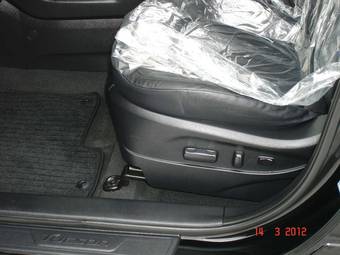 2011 Hyundai Tucson Pics