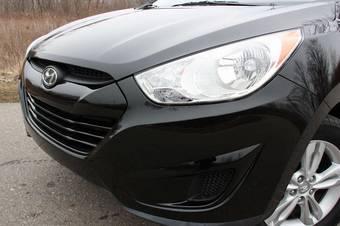 2011 Hyundai Tucson For Sale