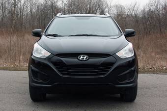 2011 Hyundai Tucson Wallpapers