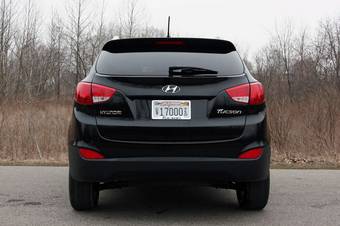 2011 Hyundai Tucson For Sale