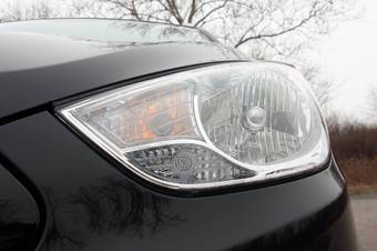 2011 Hyundai Tucson Images