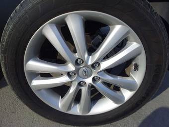 2011 Hyundai Tucson Photos