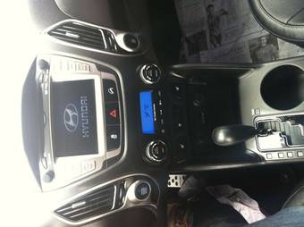 2011 Hyundai Tucson For Sale