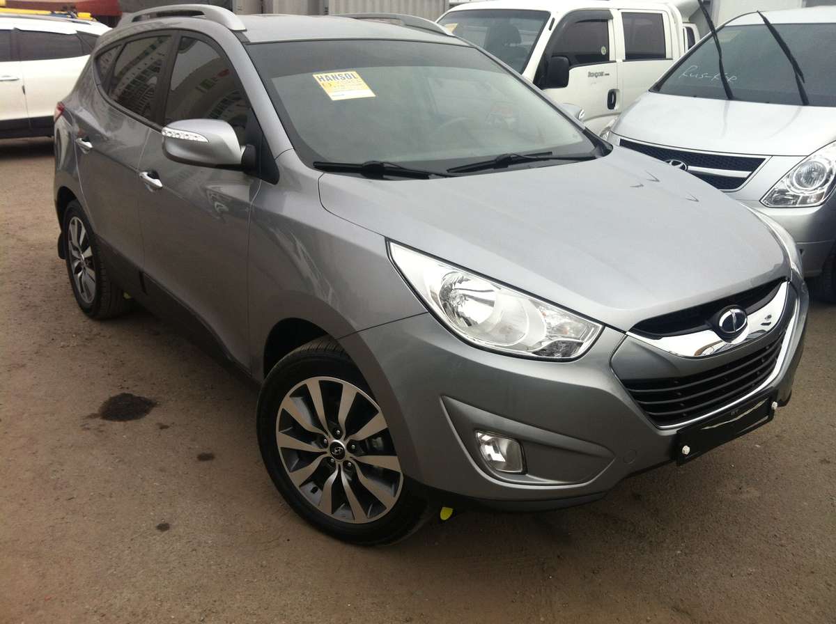 2011 Hyundai Tucson specs, Engine size 2000cm3, Fuel type Gasoline ...