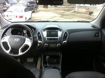 2011 Hyundai Tucson For Sale