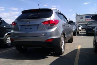 2011 Hyundai Tucson For Sale