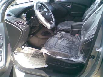 2011 Hyundai Tucson For Sale