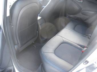 2011 Hyundai Tucson For Sale