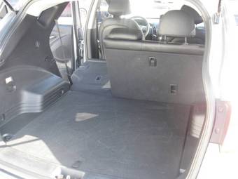 2011 Hyundai Tucson Images