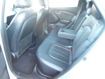 2011 Hyundai Tucson Photos