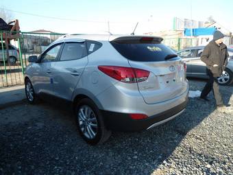 2011 Hyundai Tucson For Sale