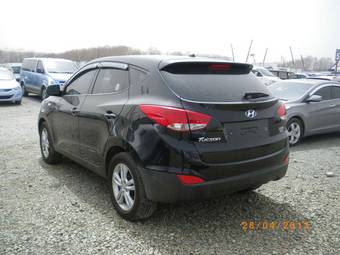 2011 Hyundai Tucson For Sale