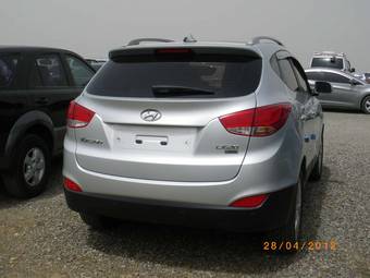 2011 Hyundai Tucson For Sale