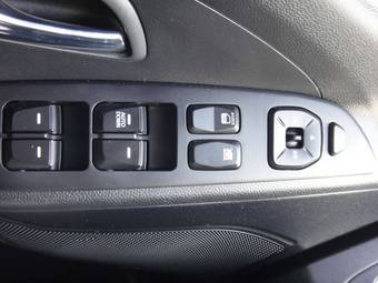 2011 Hyundai Tucson Wallpapers